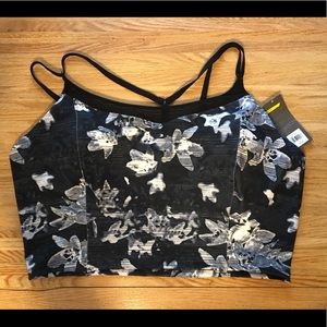 Old Navy Long Line Sports Bra